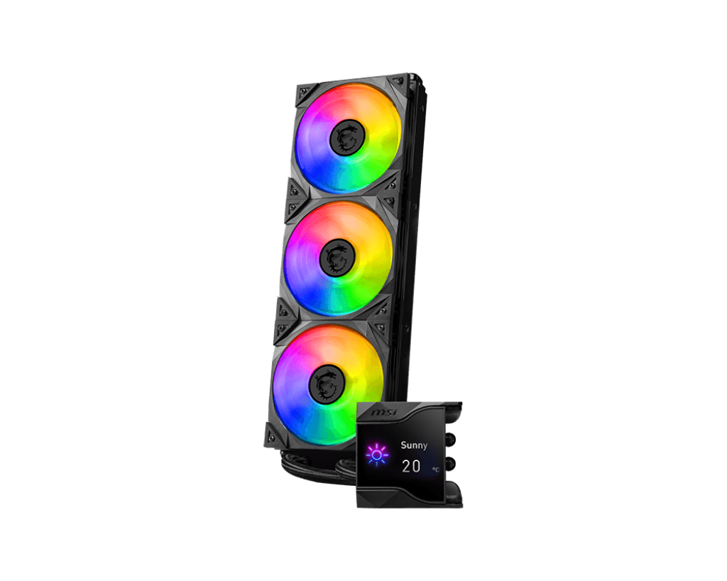 COOLER MSI MPG CORELIQUID D360 COOLER MSI MPG CORELIQUID D360